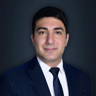 Dr. Ali Feili, MD, MBA